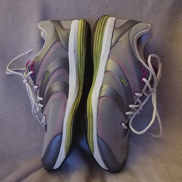 Ryka Re-Zorb Re-Ngage cross training sneakers size 9.5 - Picture 4 of 10